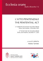 atto penitenziale. Ediz. italiana, inglese e francese