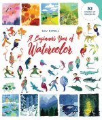 Beginner's Year of Watercolor
