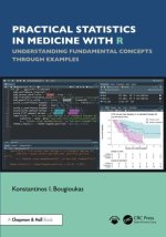 Practical Statistics in Medicine with R