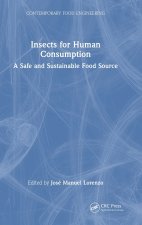 Insects for Human Consumption