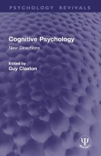Cognitive Psychology