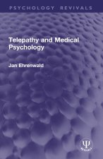 Telepathy and Medical Psychology