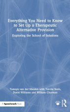 Everything You Need to Know to Set Up a Therapeutic Alternative Provision