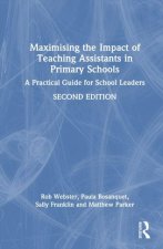 Maximising the Impact of Teaching Assistants in Primary Schools