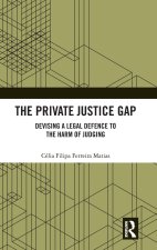 Private Justice Gap