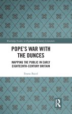 Pope’s War with the Dunces