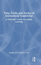 Time, Tools, and Tactics of Instructional Leadership