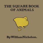 Square Book of Animals