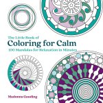 Little Book of Colouring for Calm