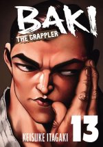 Baki The Grappler (Perfect Edition) Vol. 13