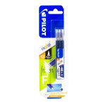 Wkład Frixion Point 0,5 granatowy Pilot blister 3szt.
