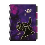 Kołobrulion B5 Disney Gold  Stitch project book 100 kartek wzór 2