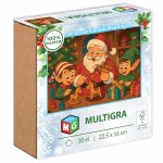 Puzzle 30 Pracownia Św. Mikołaja