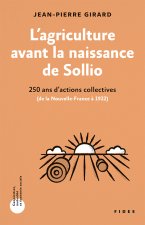 L'agriculture avant la naissance de Sollio