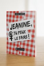 Jeanine, tu peux le faire !