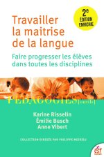 Travailler la maitrise de la langue