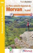 Le Parc naturel régional du Morvan à pied