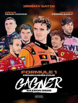 Formule 1 : programmés pour gagner