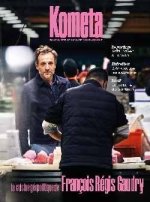 Kometa 12 - La Géopolitique à table