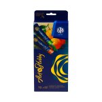 Zestaw farb akrylowych Astra Art&Hobby 12x12ml