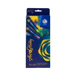 Zestaw farb tempera Astra Art&Hobby 12x12ml