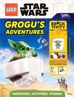 LEGO STAR WARS GROGUS ADVENTURES