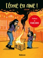 L'école est finie