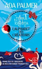 L'Alphabet des créateurs (Terra Ignota, Tome 4)
