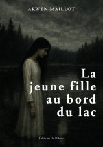La jeune fille au bord du lac