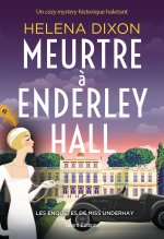 Meurtre à Enderley Hall - Les enquêtes de Miss Underhay Tome 2 - Cozy Mystery