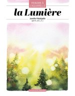 Aquarelle, lumière