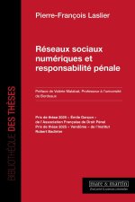 Réseaux sociaux numériques et responsabilité pénale