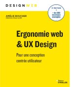 Ergonomie web et UX Design, 5e édition