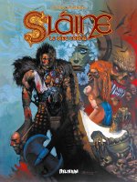 Sláine, Le Dieu Cornu