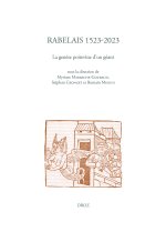 Rabelais 1523-2023. La genèse poitevine d'un géant