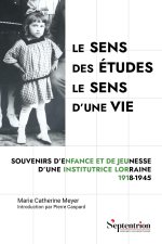 Le sens des études, le sens d'une vie