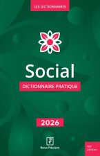 Social - dictionnaire pratique 2026
