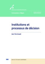 Institutions et processus de décision