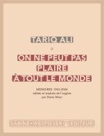 On ne peut pas plaire à tout le monde