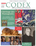 Codex#39 L'Empire des Plantagenêts