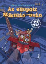 Az ellopott Mikulás-szán