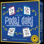 Gra Podaj dalej!