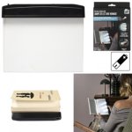 batteriebetriebene LED-Leseleuchte