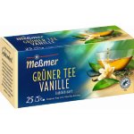 Messmer gruentee vanille 25er, 43,75g