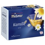 Messmer kamillentee 50er, 75g