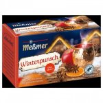Messmer winterpunsch tee, 50g