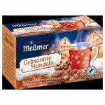 Messmer gebrannte mandeln tee, 40g