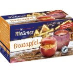 Messmer bratapfel tee, 50g