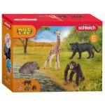 Schleich Wild Life 4er-Pack 15x19cm