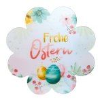 TRÖTSCH - 3D-Geschenkbox Ostern türkis